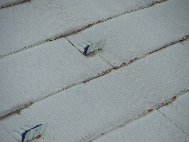 屋根状態　２年