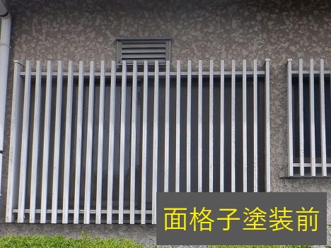 木製部塗装ビフォーアフター