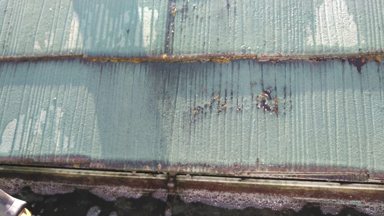 バイオ高圧洗浄