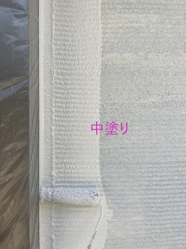 中塗り