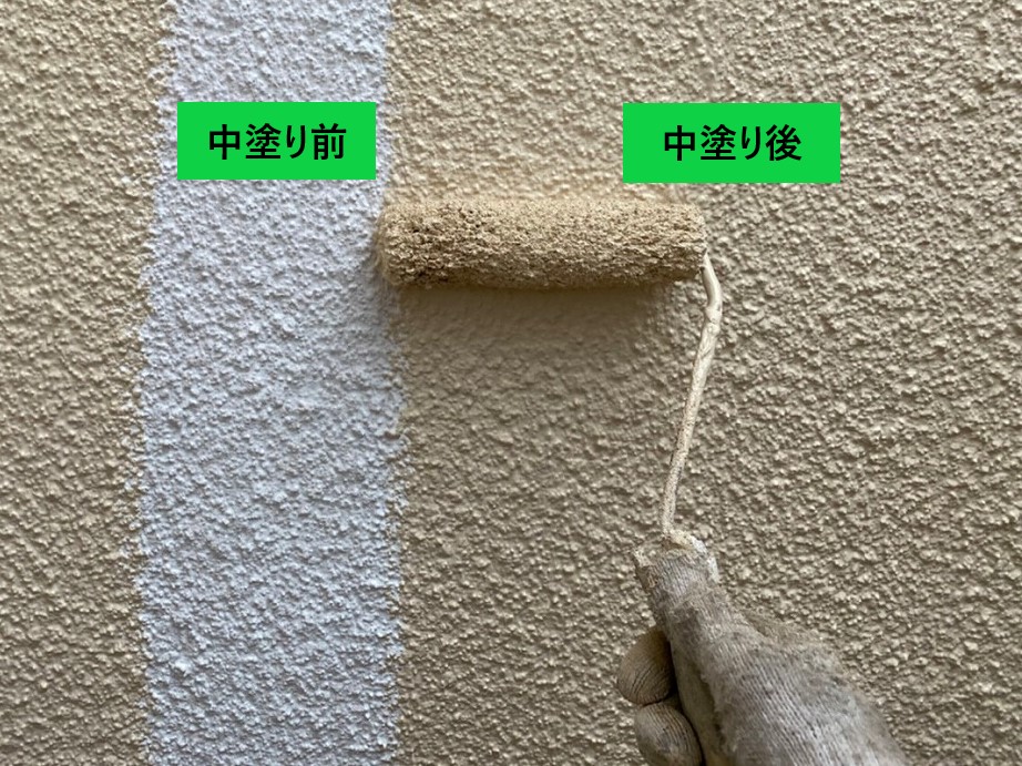 中塗り