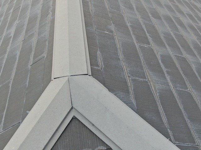 棟板金異常なし