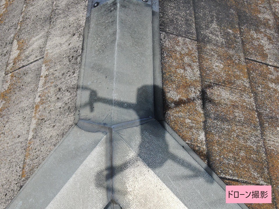 コロニアルNEOドローン撮影