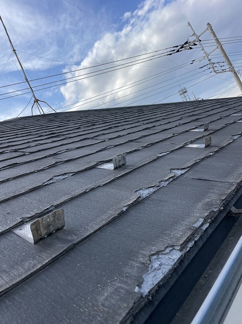 劣化したパミール