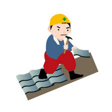 屋根修理　瓦屋根の葺き直し工事をご紹介♪