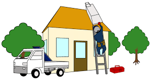 屋根修理　瓦屋根の葺き直し工事をご紹介♪