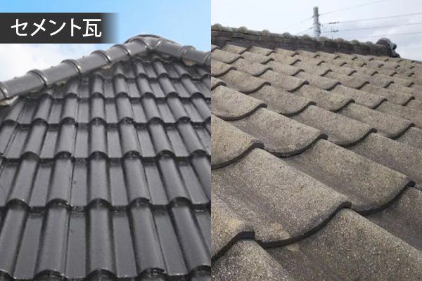 瓦屋根の寿命と劣化の見極め方をご覧ください(^^)/