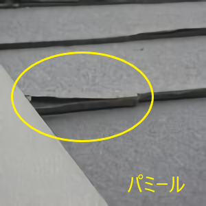 パミール　割れ