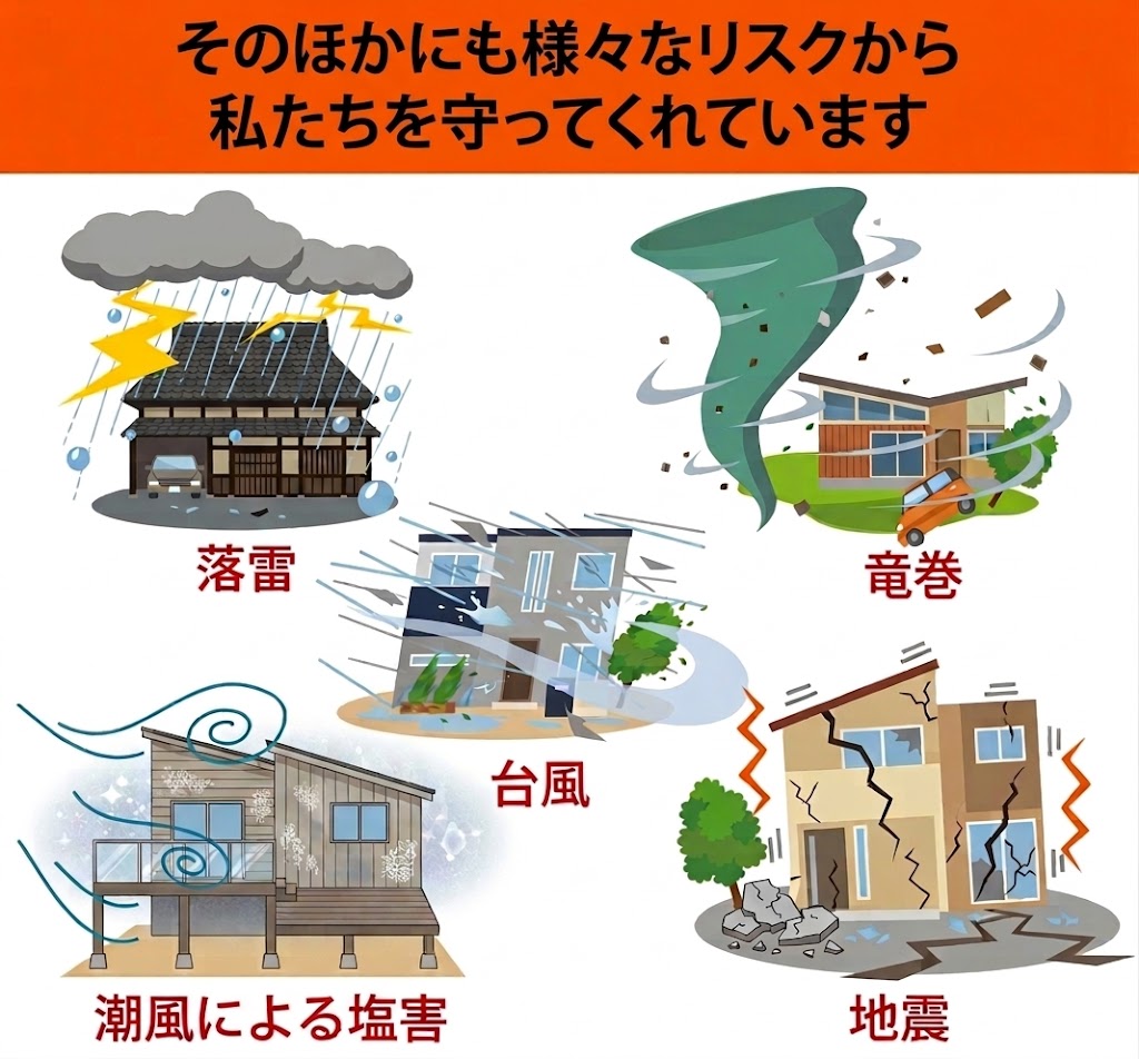 棟瓦が強風で被害に・・・二次災害を防ぐためにもメンテナンスしましょう！