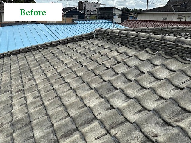 施工例①施工前