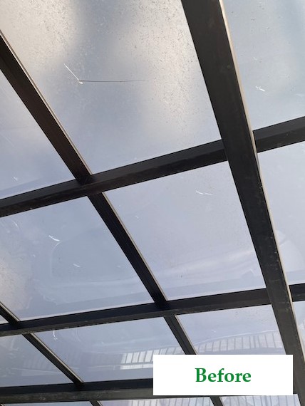 施工例①施工前