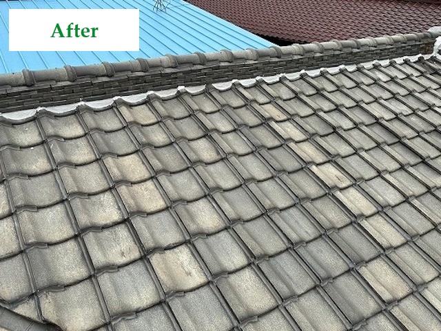 施工例①施工後