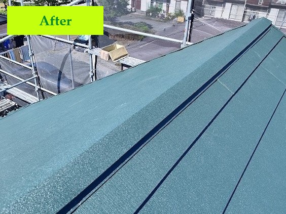 施工例①施工後