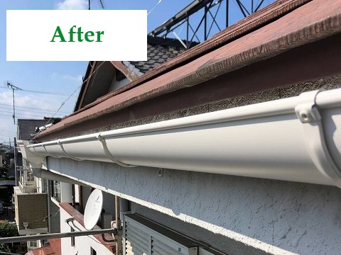 施工例①施工後