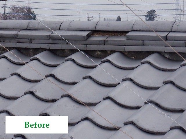 施工例③施工前