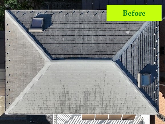 施工例②施工前