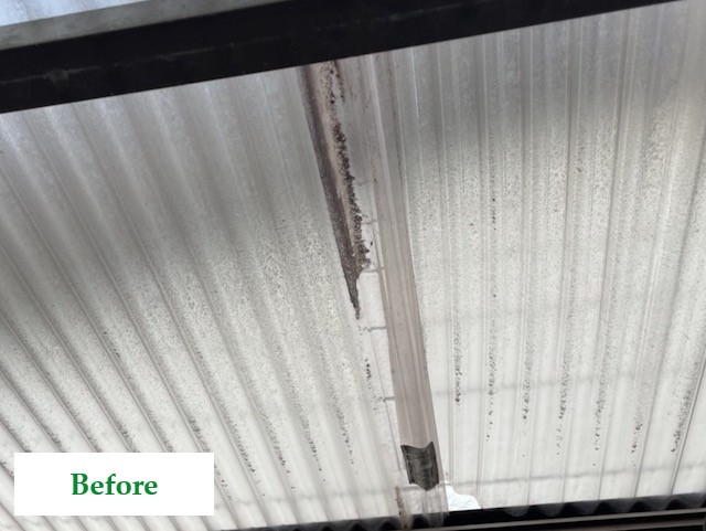 施工例②施工前