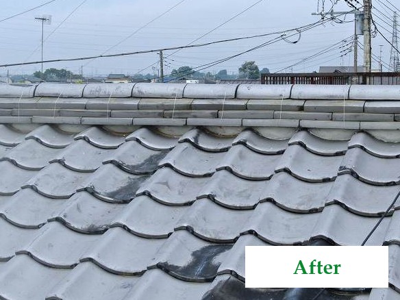 施工例③施工後