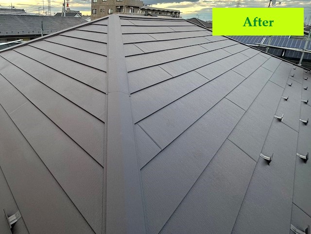 施工例②施工後