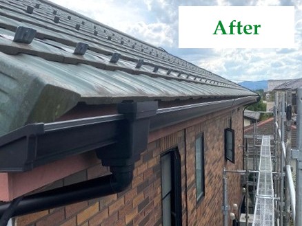 施工例②施工後