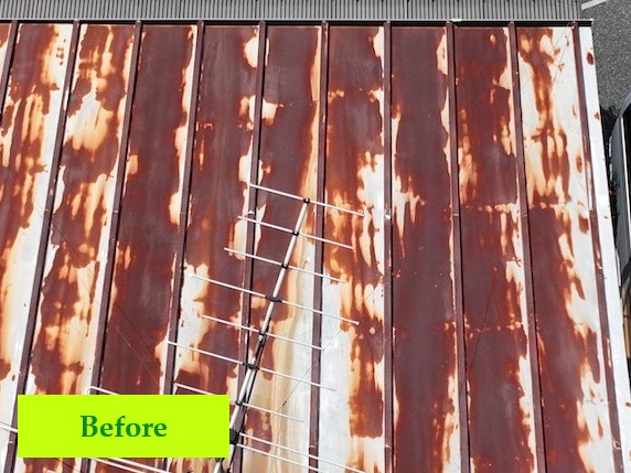 施工例③施工前