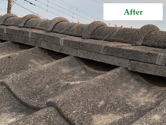 施工例②施工後