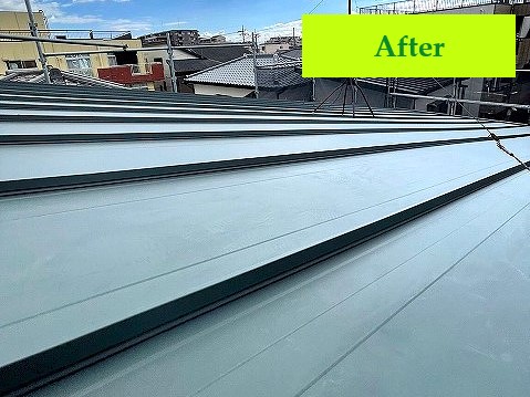 施工例③施工後