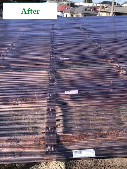 施工例③施工後