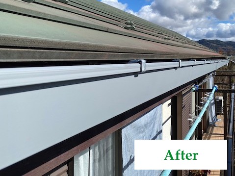 施工例③施工後