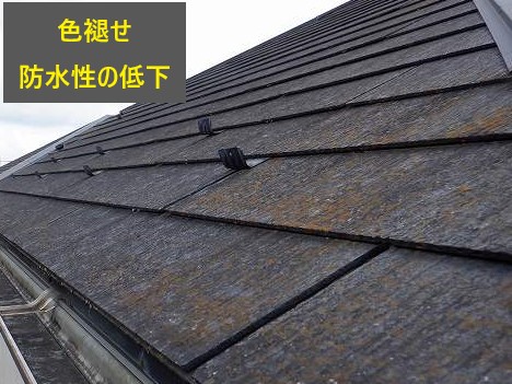 屋根メンテナンス診断　始めて気が付く劣化のサイン
