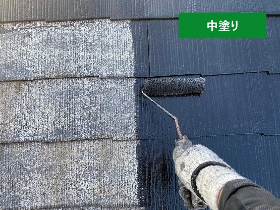 中塗り