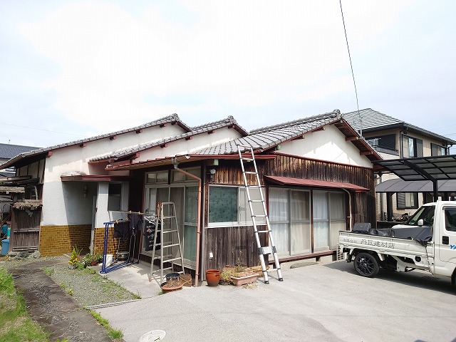 戸建ての住まい