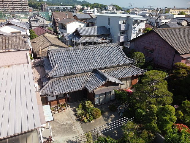 築60年をこえる日本住宅