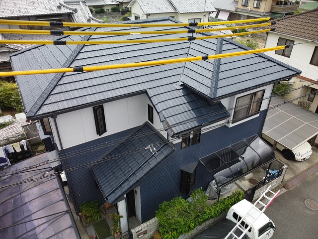 木造2階建て住宅