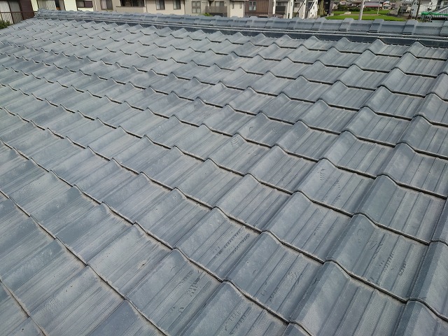 S型スレート