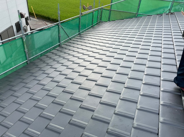 スーパートライタイプⅠのブラック色