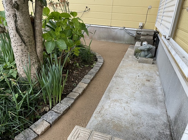 新居浜市　『スーパーガンコマサ』施工完了後