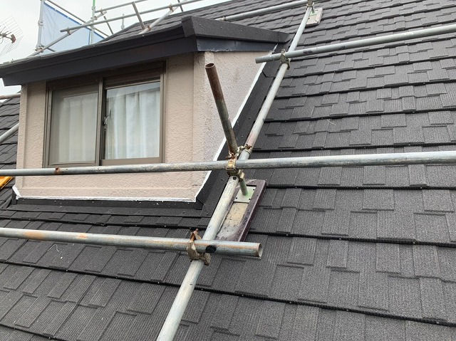 セネターの屋根