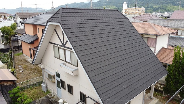 セネターの屋根