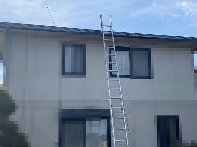 築30年ダイワハウスの屋根を点検