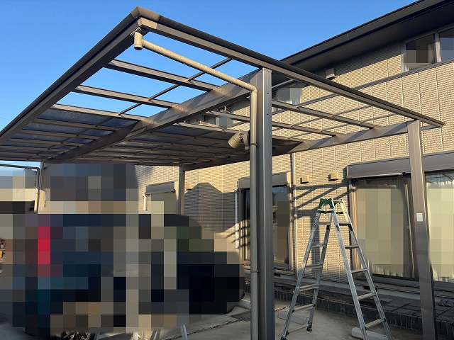 フレーム全体の状態を確認