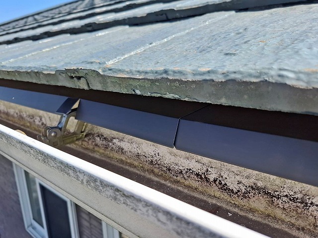 軒天は破損原因を改善することが再発防止の鍵