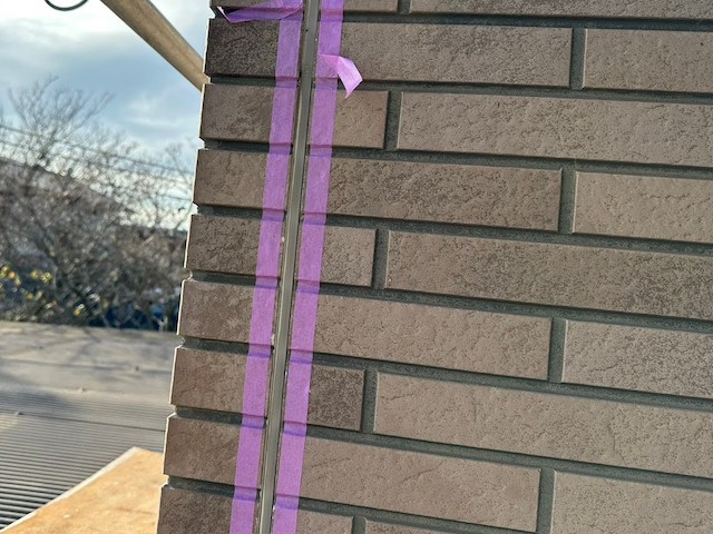 オートンイクシードをヘラで均して完成