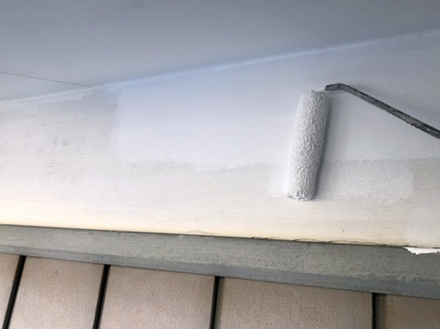 漆喰用仕上げ材アレスセラマイルド