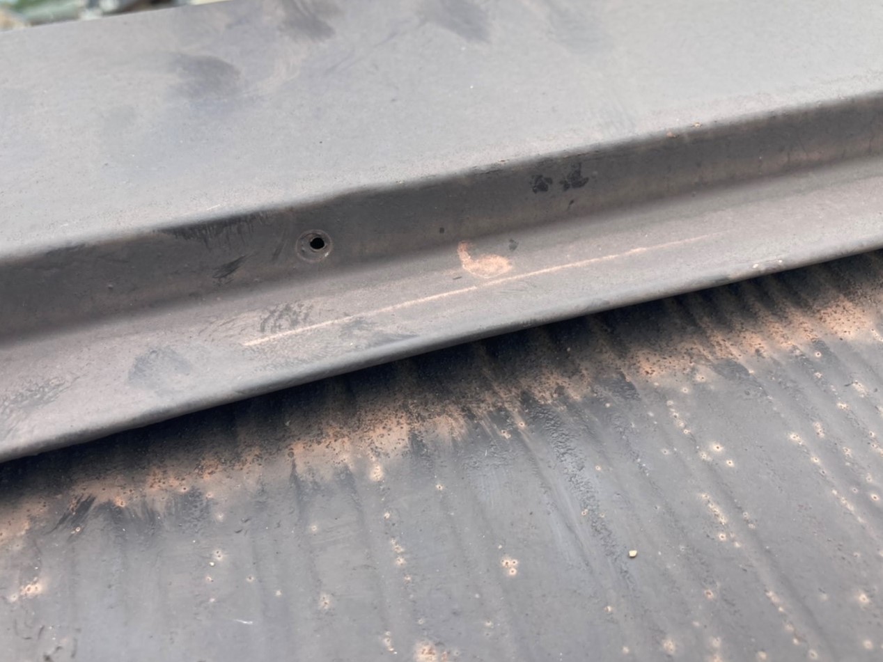 14.大棟なのに　連結してない