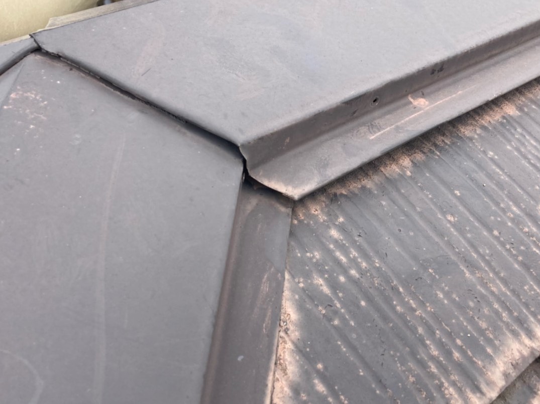 14.重なりも浮いてしまっている