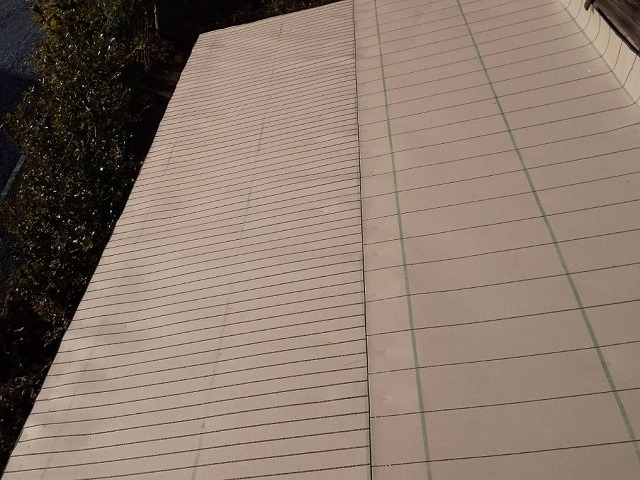 キズリ付き防水シート