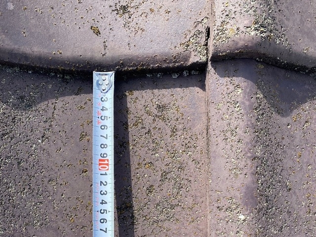 屋根塗装が適正か否か事前に調査