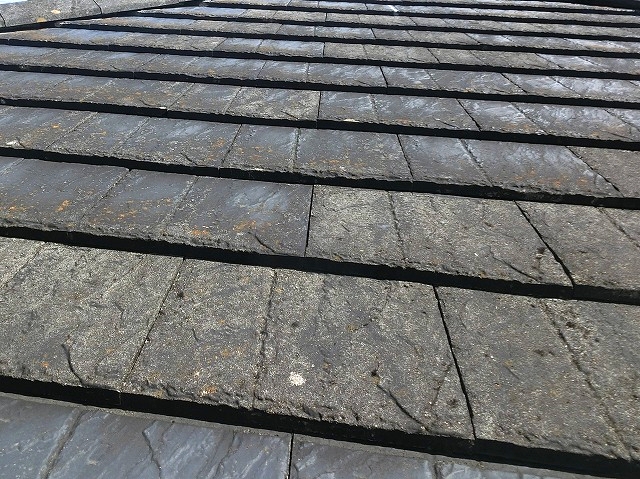 廃番で入手困難なビクトリー瓦