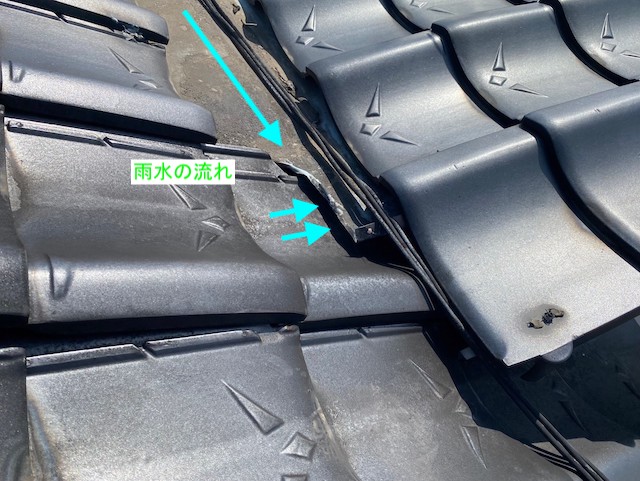 雨漏りの原因となりやすい増築部